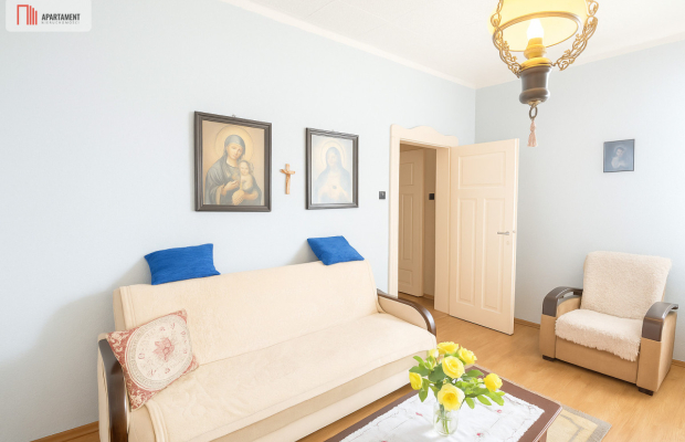 Centrum Tczewa – 3 pokoje z balkonem i piwnicą!!!