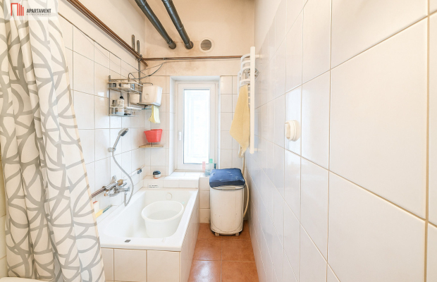 Centrum Tczewa – 3 pokoje z balkonem i piwnicą!!!