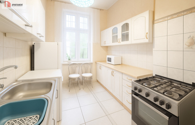 Centrum Tczewa – 3 pokoje z balkonem i piwnicą!!!