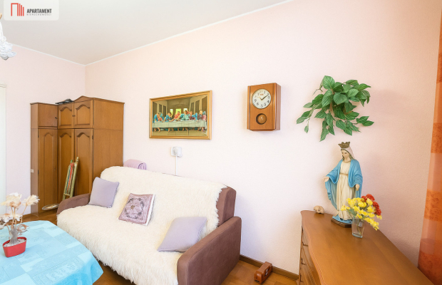 Centrum Tczewa – 3 pokoje z balkonem i piwnicą!!!