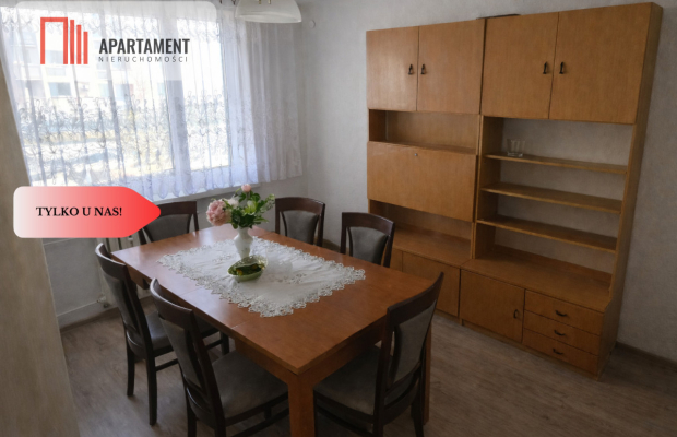 NOWA CENA !! mieszkanie na sprzedaż z 4 pokojami !