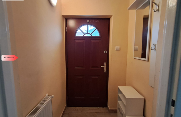 REZERWACJA 23m² Parter-Osobne wejście-Niski czynsz