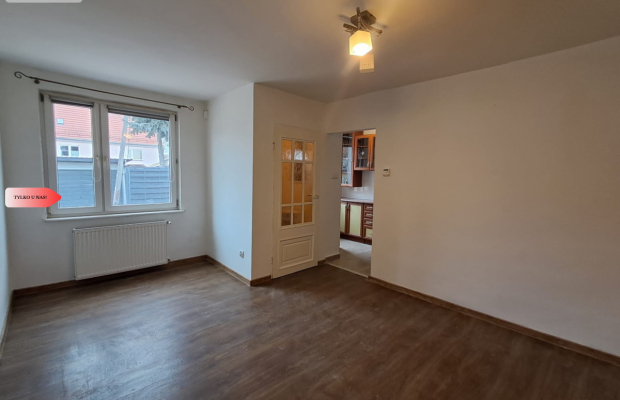 REZERWACJA 23m² Parter-Osobne wejście-Niski czynsz