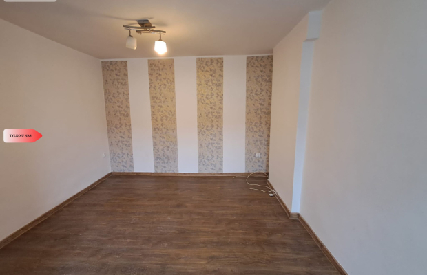 REZERWACJA 23m² Parter-Osobne wejście-Niski czynsz