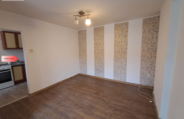 REZERWACJA 23m² Parter-Osobne wejście-Niski czynsz