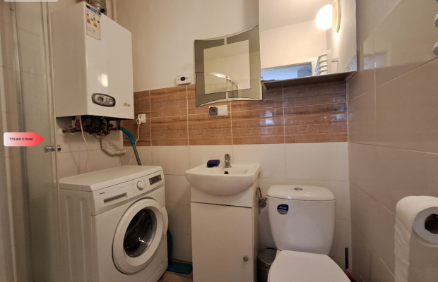 REZERWACJA 23m² Parter-Osobne wejście-Niski czynsz