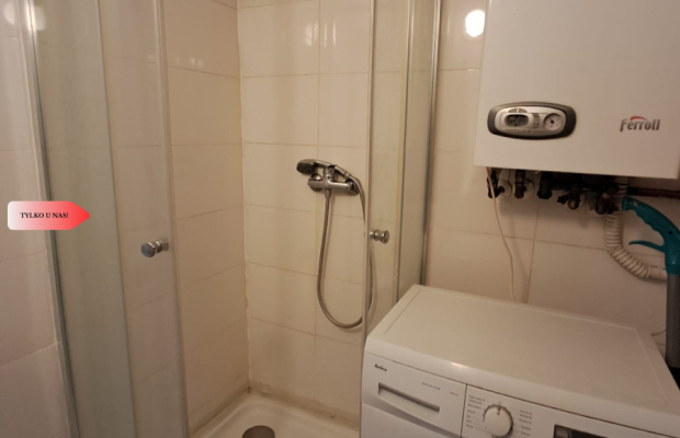 REZERWACJA 23m² Parter-Osobne wejście-Niski czynsz