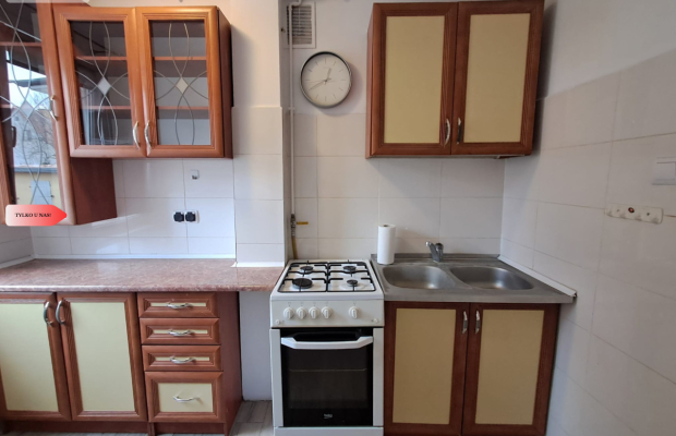 REZERWACJA 23m² Parter-Osobne wejście-Niski czynsz