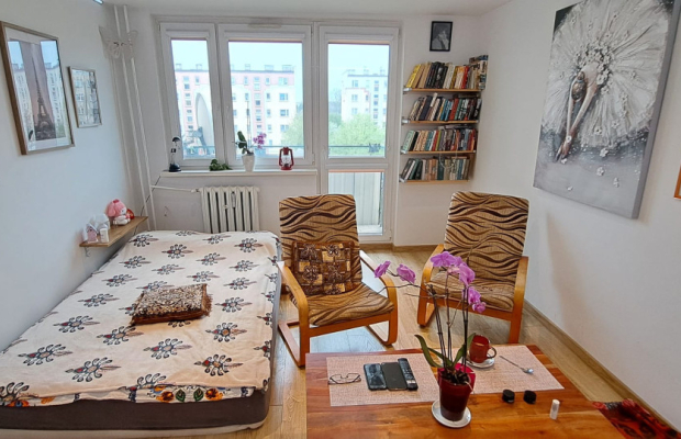 Mieszkanie 4 pokoje, drugie piętro, centrum
