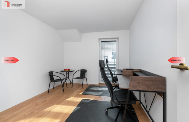 4 pokoje/82 m2/balkon/rezerwacja!
