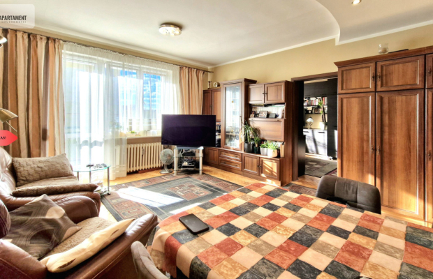 Mieszkanie II p. balkon 2 pokoje na Osiedlu Leśnym