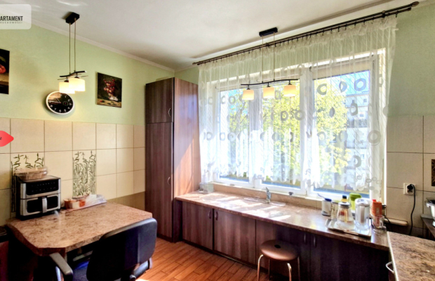 Mieszkanie II p. balkon 2 pokoje na Osiedlu Leśnym
