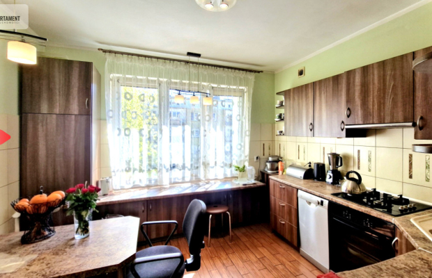Mieszkanie II p. balkon 2 pokoje na Osiedlu Leśnym