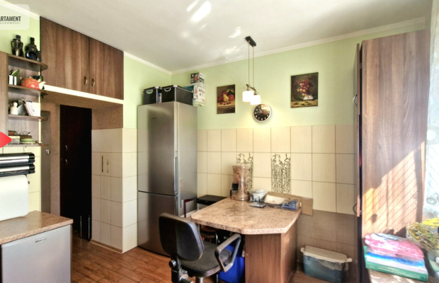Mieszkanie II p. balkon 2 pokoje na Osiedlu Leśnym