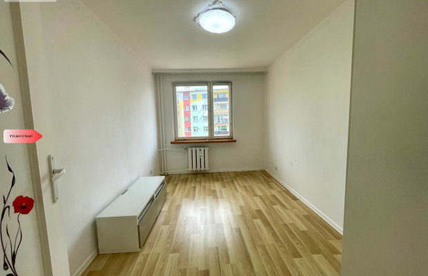 Mieszkanie 3 pokojowe z loggią