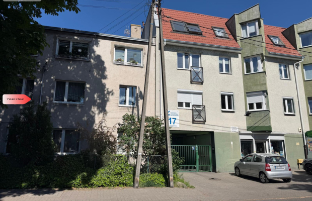 Mieszkanie z potencjałem pod inwestycje