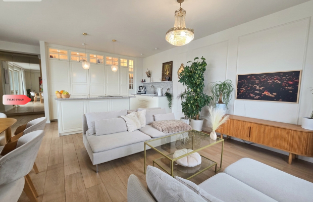 * Prestiżowy apartament M5 97 m2 | Smart Home