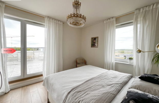 * Prestiżowy apartament M5 97 m2 | Smart Home