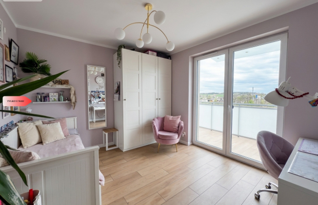 * Prestiżowy apartament M5 97 m2 | Smart Home