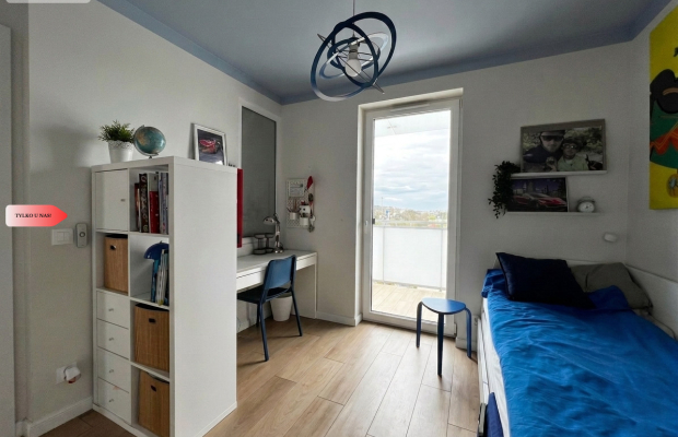 * Prestiżowy apartament M5 97 m2 | Smart Home