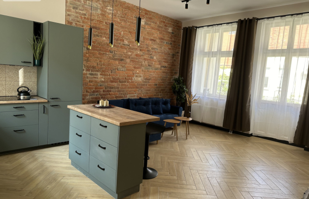 Piękne mieszkanie gotowe do wprowadzenia