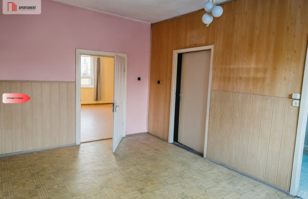 Mieszkanie 64,6 m² okolice Gąsawy