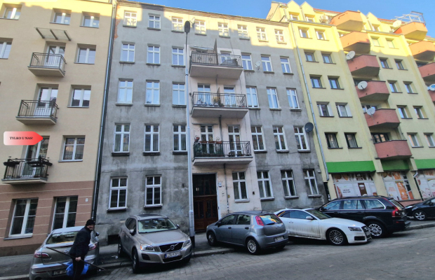 Rozkład/2 pokoje/50 m2/centrum Wrocławia!