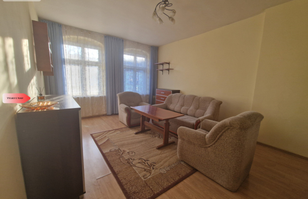Rozkład/2 pokoje/50 m2/centrum Wrocławia!