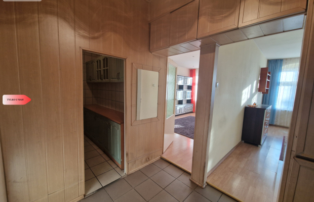 Rozkład/2 pokoje/50 m2/centrum Wrocławia!