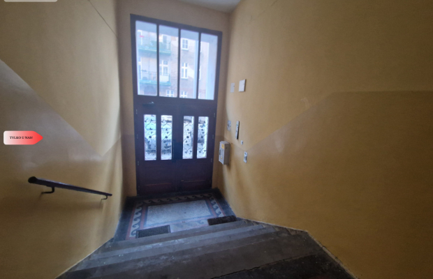 Rozkład/2 pokoje/50 m2/centrum Wrocławia!