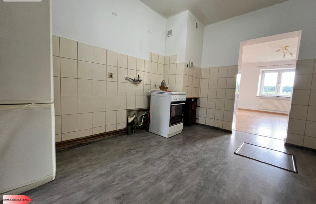 Mieszkanie 52 mkw. nieopodal Łabiszyna