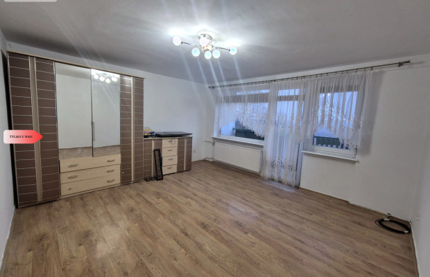 TYLKO U NAS !  Przestronne mieszkanie 73m2