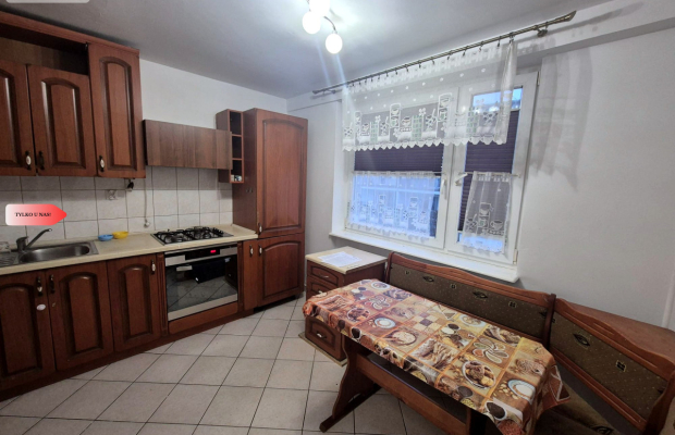 TYLKO U NAS !  Przestronne mieszkanie 73m2