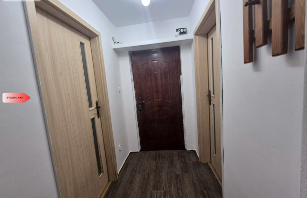 TYLKO U NAS !  Przestronne mieszkanie 73m2