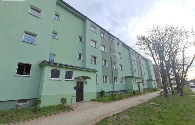 3 pokoje po remoncie | balkon | 2 piętro | Tczew