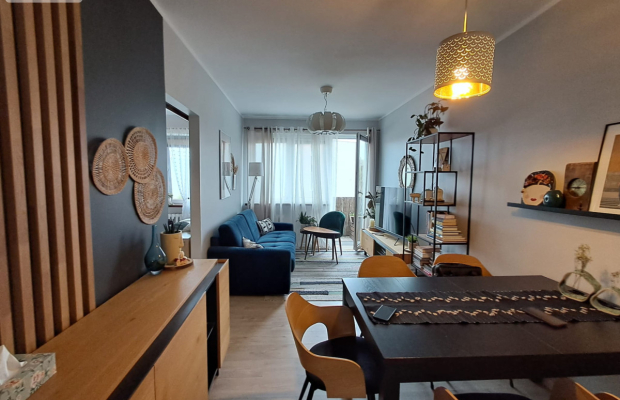3 pokoje po remoncie | balkon | 2 piętro | Tczew