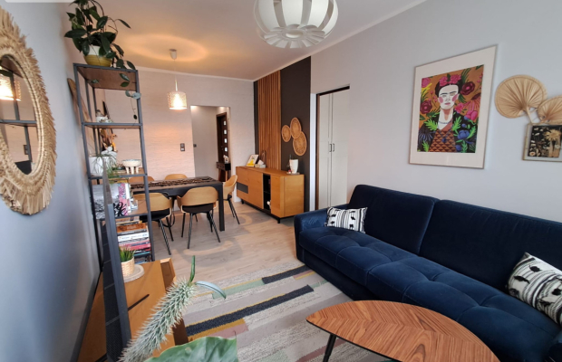 3 pokoje po remoncie | balkon | 2 piętro | Tczew