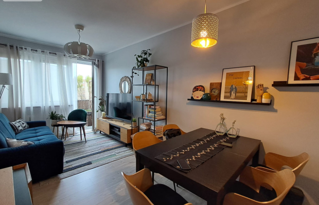 3 pokoje po remoncie | balkon | 2 piętro | Tczew