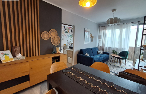 3 pokoje po remoncie | balkon | 2 piętro | Tczew