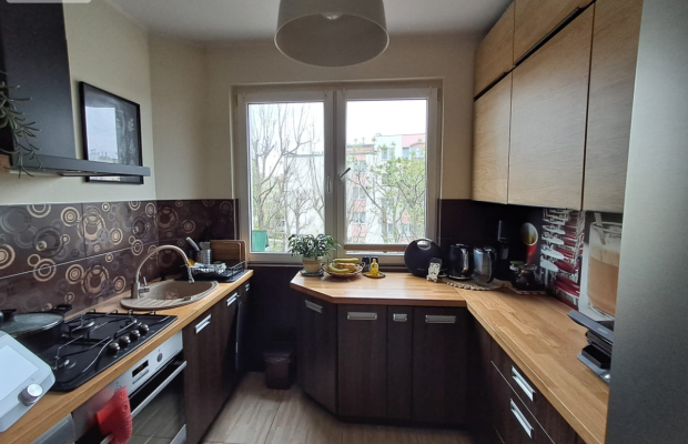 3 pokoje po remoncie | balkon | 2 piętro | Tczew