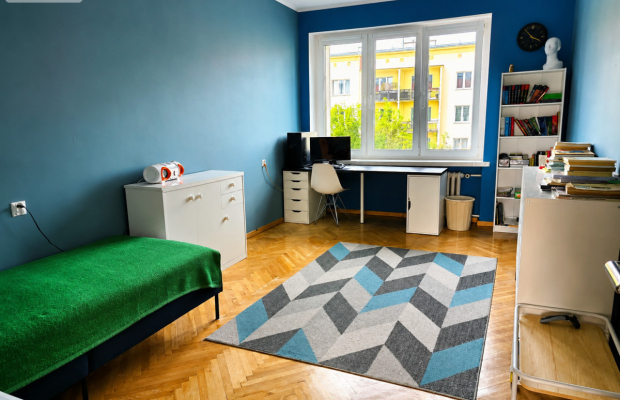 Osiedle Leśne 3 pokojowe mieszkanie dwa balkony