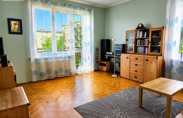 Osiedle Leśne 3 pokojowe mieszkanie dwa balkony