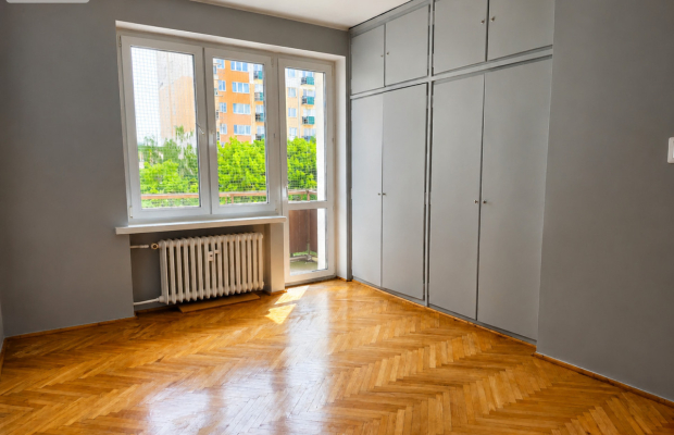 Osiedle Leśne 3 pokojowe mieszkanie dwa balkony