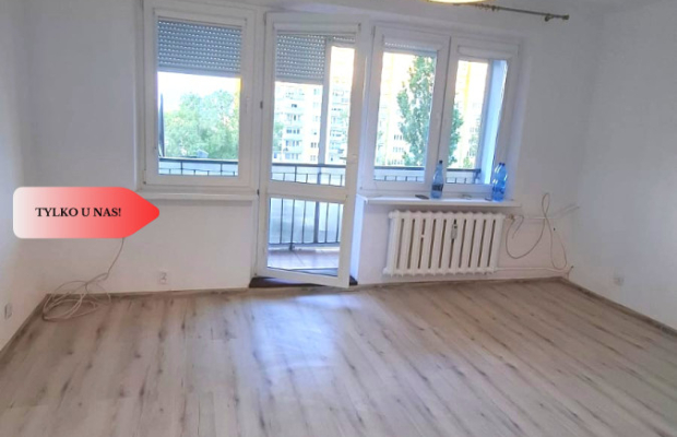 Topowa lokalizacja, 3 pokoje,loggia REZERWACJA