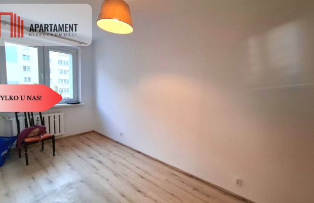 Topowa lokalizacja, 3 pokoje,loggia REZERWACJA