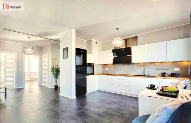 Tylko u nas! Apartamentowiec 3 pokoje II p. balkon