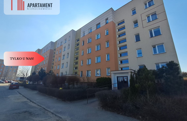 REZERWACJA!! 3-Pokoje z dużą loggią gotowe