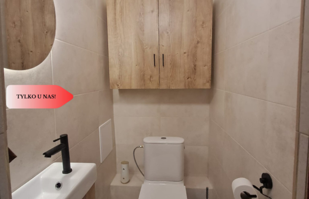 REZERWACJA!! 3-Pokoje z dużą loggią gotowe