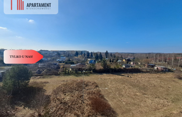 REZERWACJA!! 3-Pokoje z dużą loggią gotowe