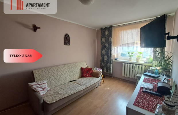 REZERWACJA!! 3-Pokoje z dużą loggią gotowe